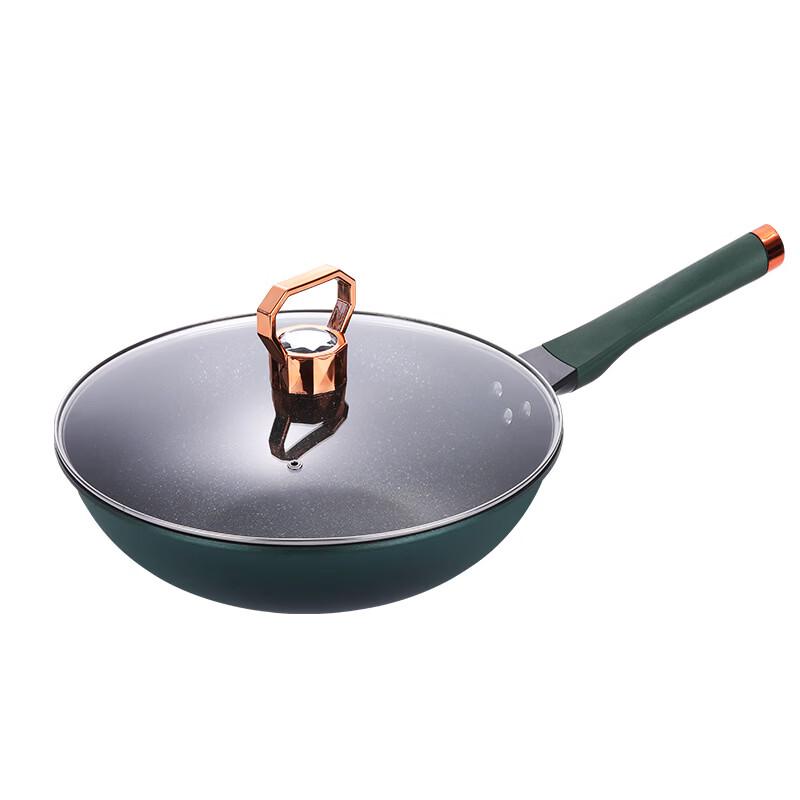 Zhi Shi Queen Stone Non-stick Frying Pan