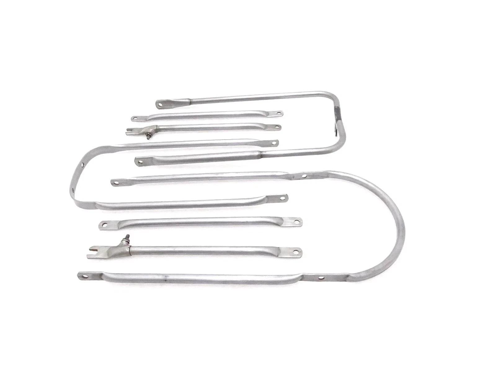 Front And Rear Mudguard  S Stays BSA M20