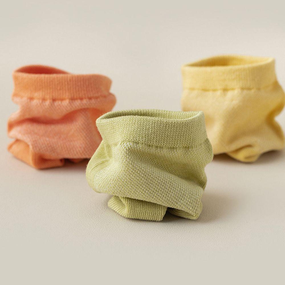 Candy Color Invisible Breathable Cotton Women Hosiery Two Toe Socks Split Toe Socks Half Palm Socks
