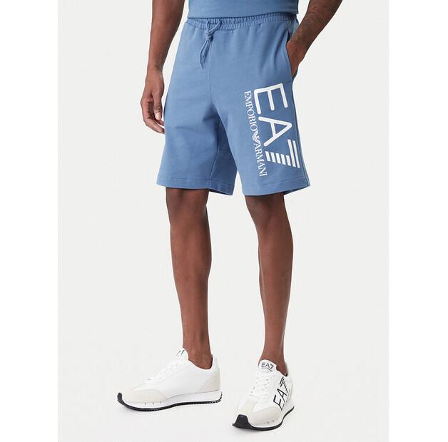 Спортивные шорты EA7 Emporio Armani 7M001414 AF22266 UB064 EU XXL