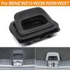 Car Rear Luggage Trunk Boot Mat Floor Carpet Switch Latch Handle For Mercedes BENZ C E CLS Class W206 W213 W257 W238 0996930300