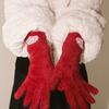 ALKI ALKA Fuzzy Glove (3colors)