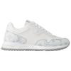 Louis Vuitton Run Away Cow Leather Low Top Casual Shoes Men's White 1ADG5Q
