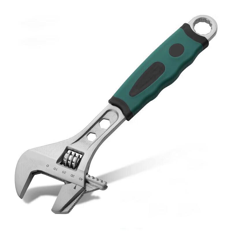 Multi-functional Adjustable Wrench