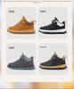 Boys' Fleece-Lined Waterproof Non-Slip Winter Sports Shoes for Mid-to-Big Kids 2025
