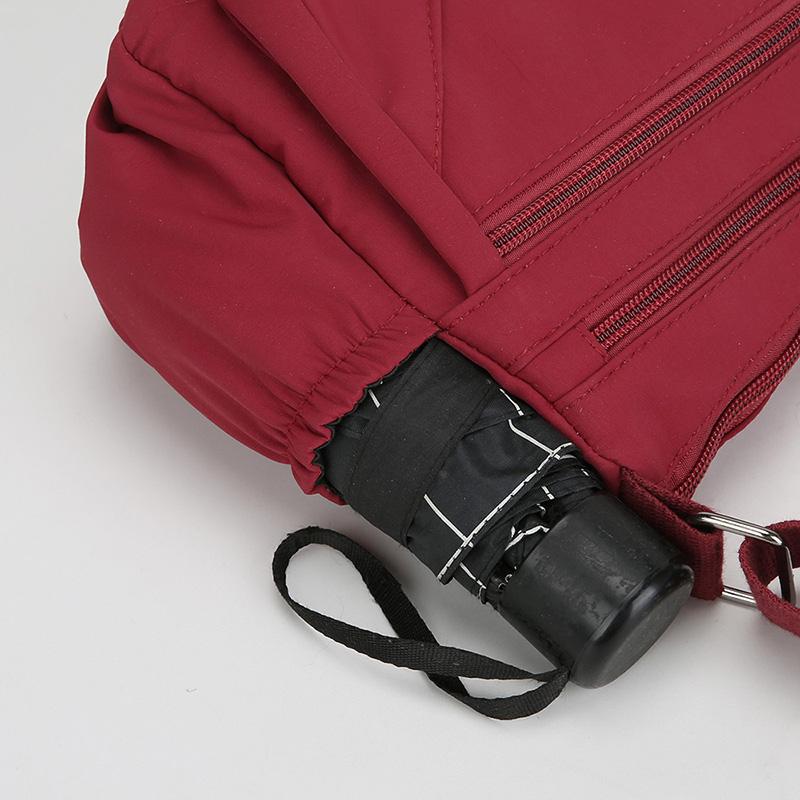 Women's Shoulder Bag Nylon Bag Middle-aged Mother Bag