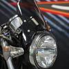 Motorcycle Wind Deflector  Universal Motorcycle Modified Windshield Windscreen Easy Intallation for 5-7 Inch Headlights