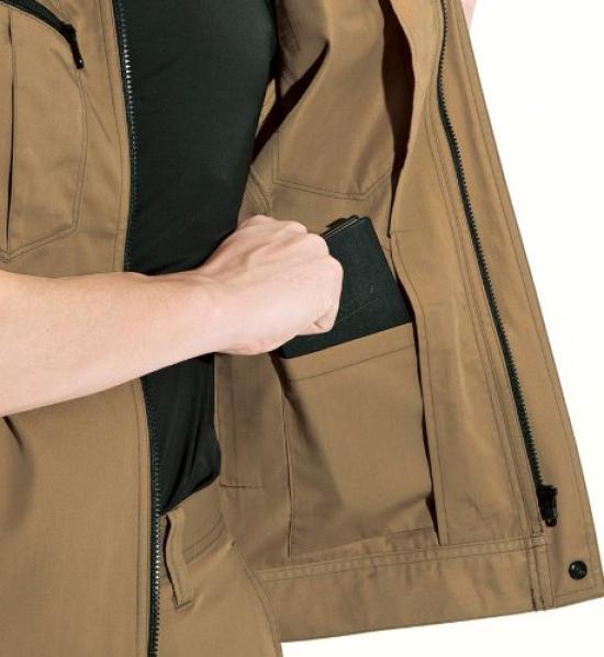 6071 Jacket Cougar 3L