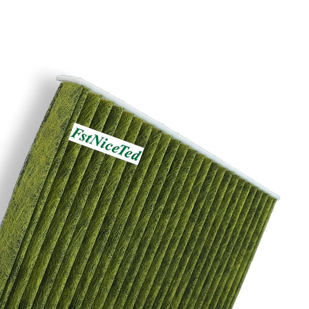 Aktivkohlegelber Vlies-Luftfilter für GrandEdition AudiA2 POLO Fabia OE 6Q0-819-638