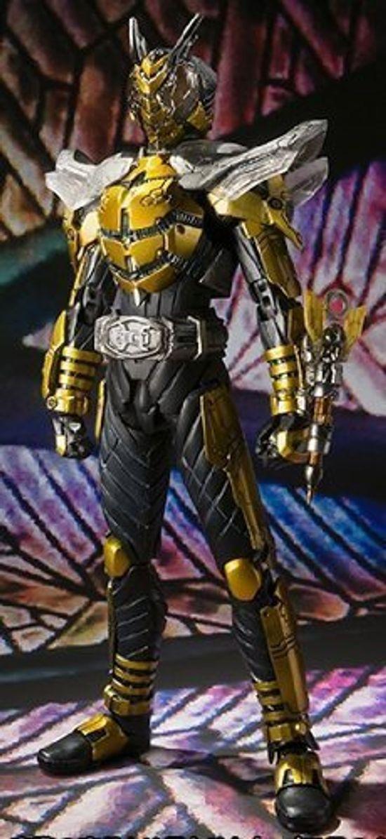 

Kamen Rider Thebee Web S.I.C. (Tamashii Limited)