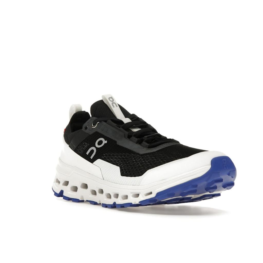 ON Cloudultra 2 Black White Blue Men Sneakers 3MD30280299