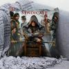 AAssassins Creed Game Pillow Anime Pillow Sofa Bed Head Pillow Cover Cushion Cover x cm Fashion