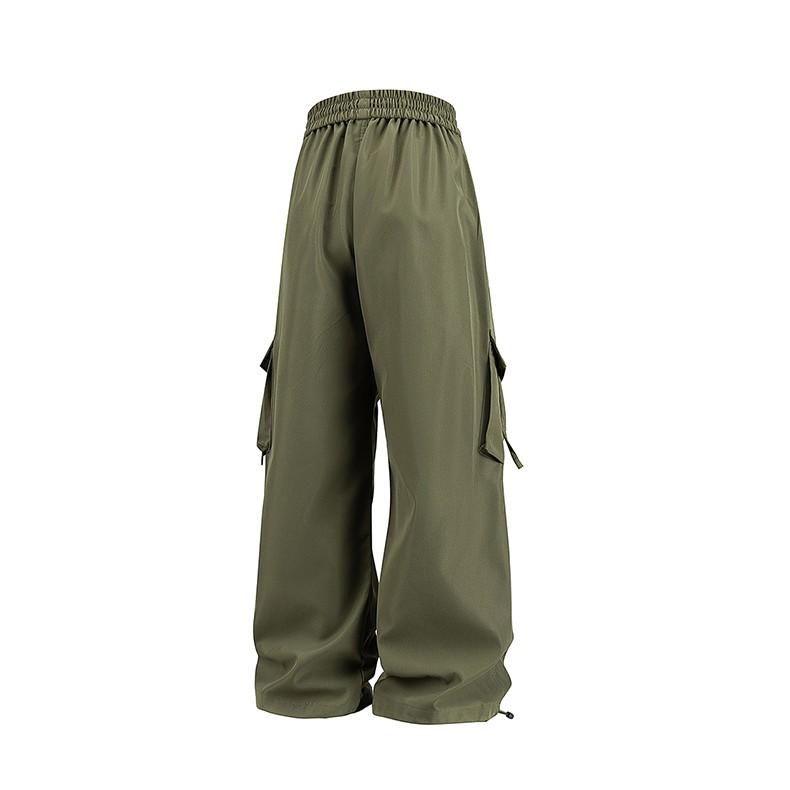 Women's Fashion Workwear Pants High-waisted Mountaineering Sport Pant
