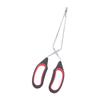 Barbecue Tong for Outdoor Cooking Use Heat Resistant BBQ Baking Clip with Long Handle Kitchen Cooking Accessories