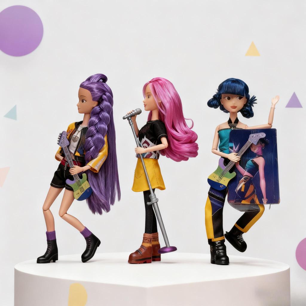 selling K-Pop Demon Hunters famous action figure Rumi Mira Zoey Sussy various characters charming doll for decor