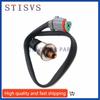 224-4536 Fuel Rail Pressure Sensor for Caterpillar C7 C9 2244536 New High Quality Cars Accessories