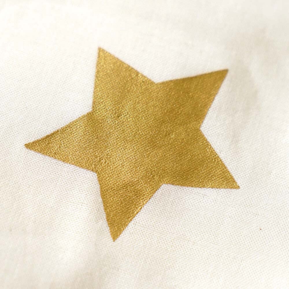 Organic Ecru Baby Bedding Premium Set Bedding and Loop Sleep 21251058 Single [10mois] (Egg Mat)