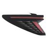 High-Quality Tail Light Assemblies for Hyundai Tucson 2021-2023: Left & Right Rear, Anti-Collision