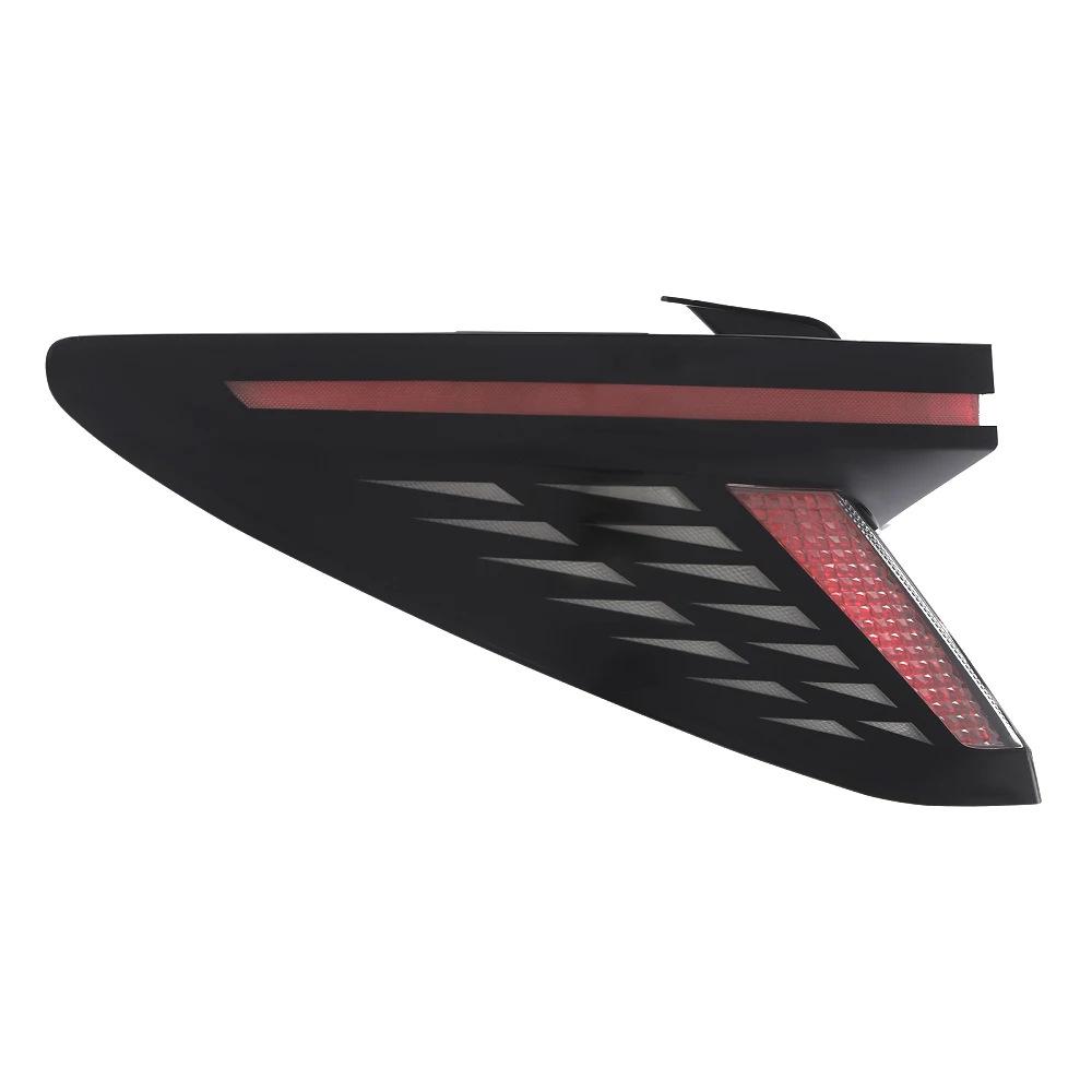 High-Quality Tail Light Assemblies for Hyundai Tucson 2021-2023: Left & Right Rear, Anti-Collision