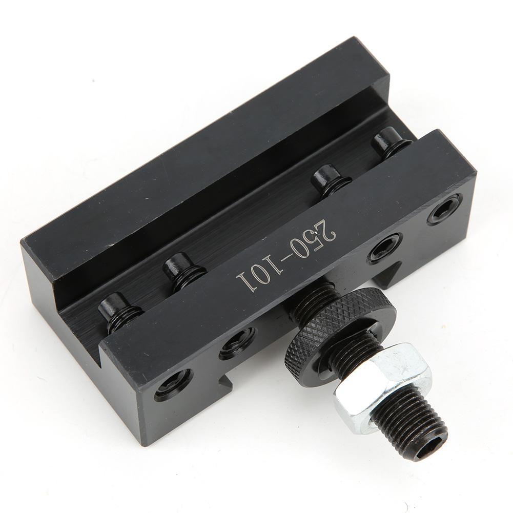 250 101 Lathe Tool Post Holder CNC Turning Tools Lathe Parts 3 16inch 1 2inch250 101
