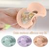 New Cat-shaped Tea Bag Mug Topper Dustproof Universal Cup Covers Squeezer Multi-functional Water Cup Lid