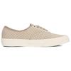 Men's Sneakers Vans Authentic Skate Shoes Unisex Low Top Beige