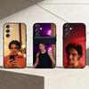 Evan Adams Phone Case For Samsung Galaxy A13,21s,22,31,32,52,53,71,72,73,Soft Black Cover