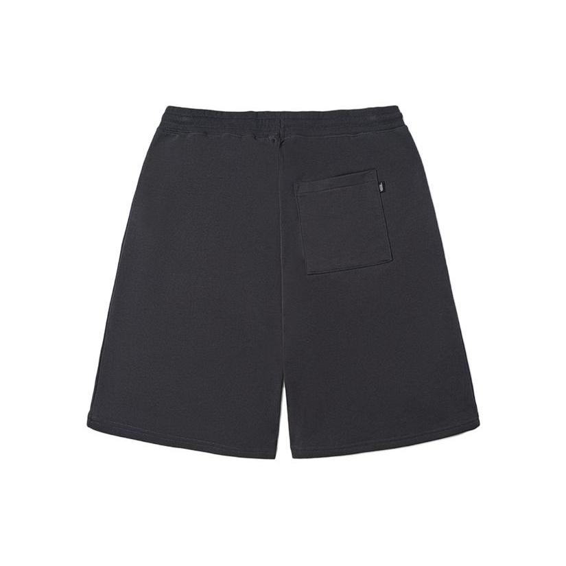 

New Vans Casual Shorts Men s Gray Black VN000FR01O7 XL