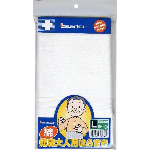 

Nissin Medical Equipment Leader Health Adult Haramaki размер L Белый