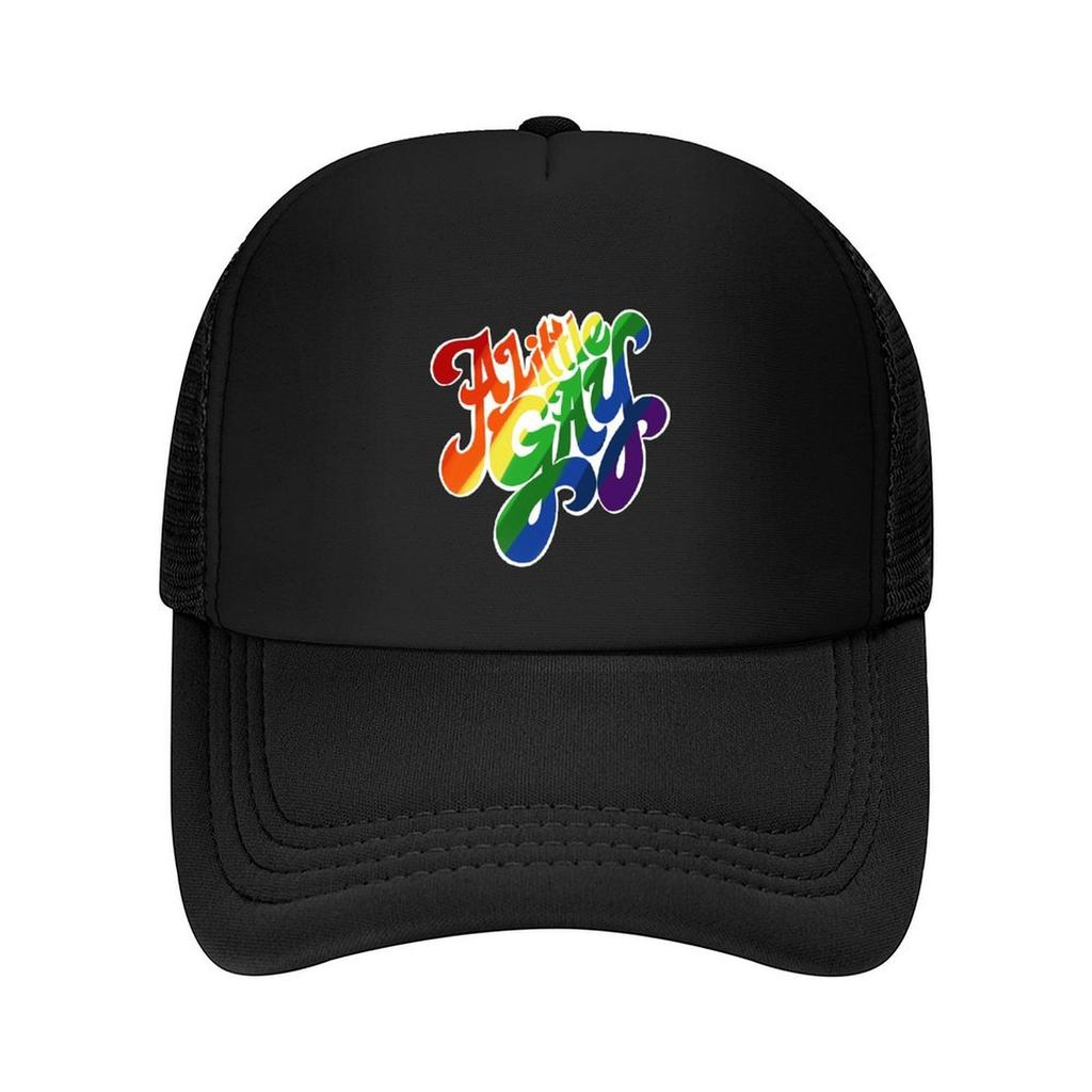 A Little Gay Baseball Cap Rugby Luxury Man Hat Sun Caps Dropshipping Women Caps Men's