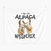 Cute Alpaca Tapestry Cartoon Alpaca Tapestry Wall Hanging for Living Room Bedroom Dorm Creative Animal Wall Blanket Tapestries