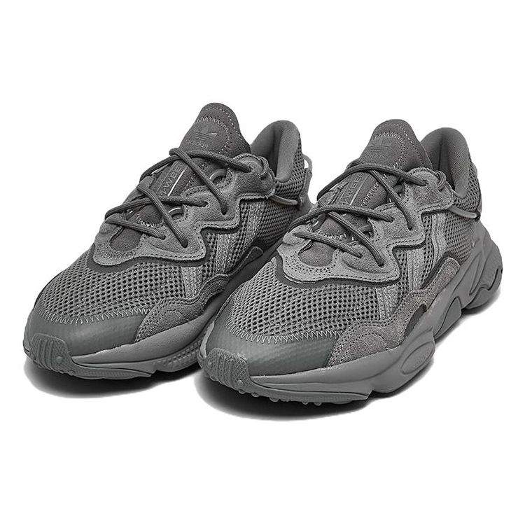 adidas Ozweego Charcoal Grey Women Sneakers Charcoal-Solid-Grey GW6923