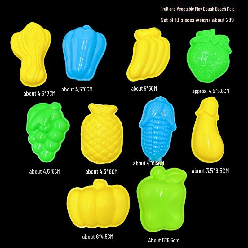 Children's DIY Color Clay Craft Kit: Includes Leather Clay, Glue Machine, Needle Cylinder, Noodle Maker, Dessert, Cake, and Bread Making Tools.