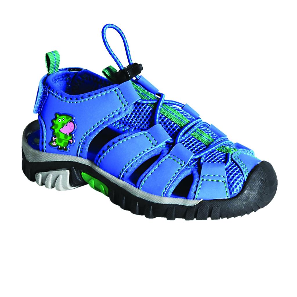 Regatta Peppa Wutz Sandalen für Kinder