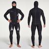 SBART Men's Hooded Wetsuit