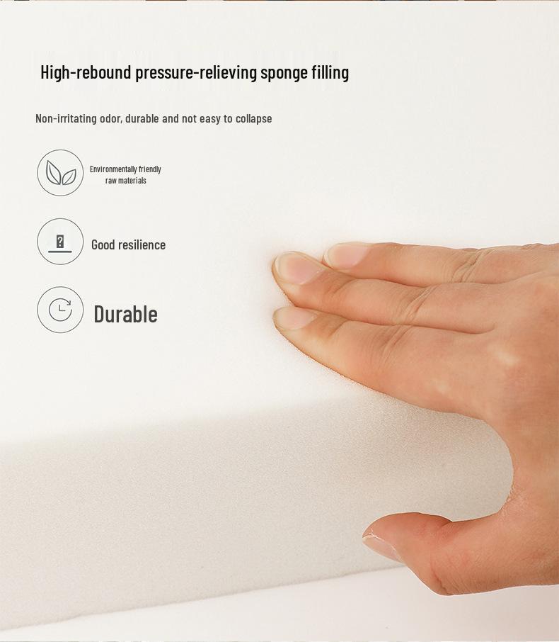 Perna Înălțătoare Antiderapantă pentru Copil – Pernă Respirabilă pentru Scaun Înalt pentru Elevi de Școală Primară