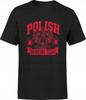 Men's T-Shirt Polish Drinking Team R. XXL Men's T-shirt With Print