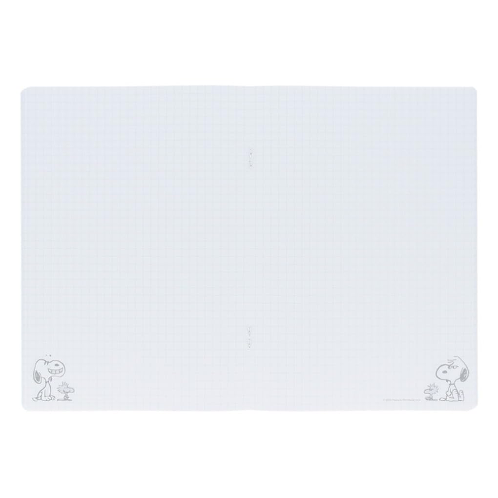 Sunstar Stationery Snoopy Stationery S4731999 Set, Pink,
