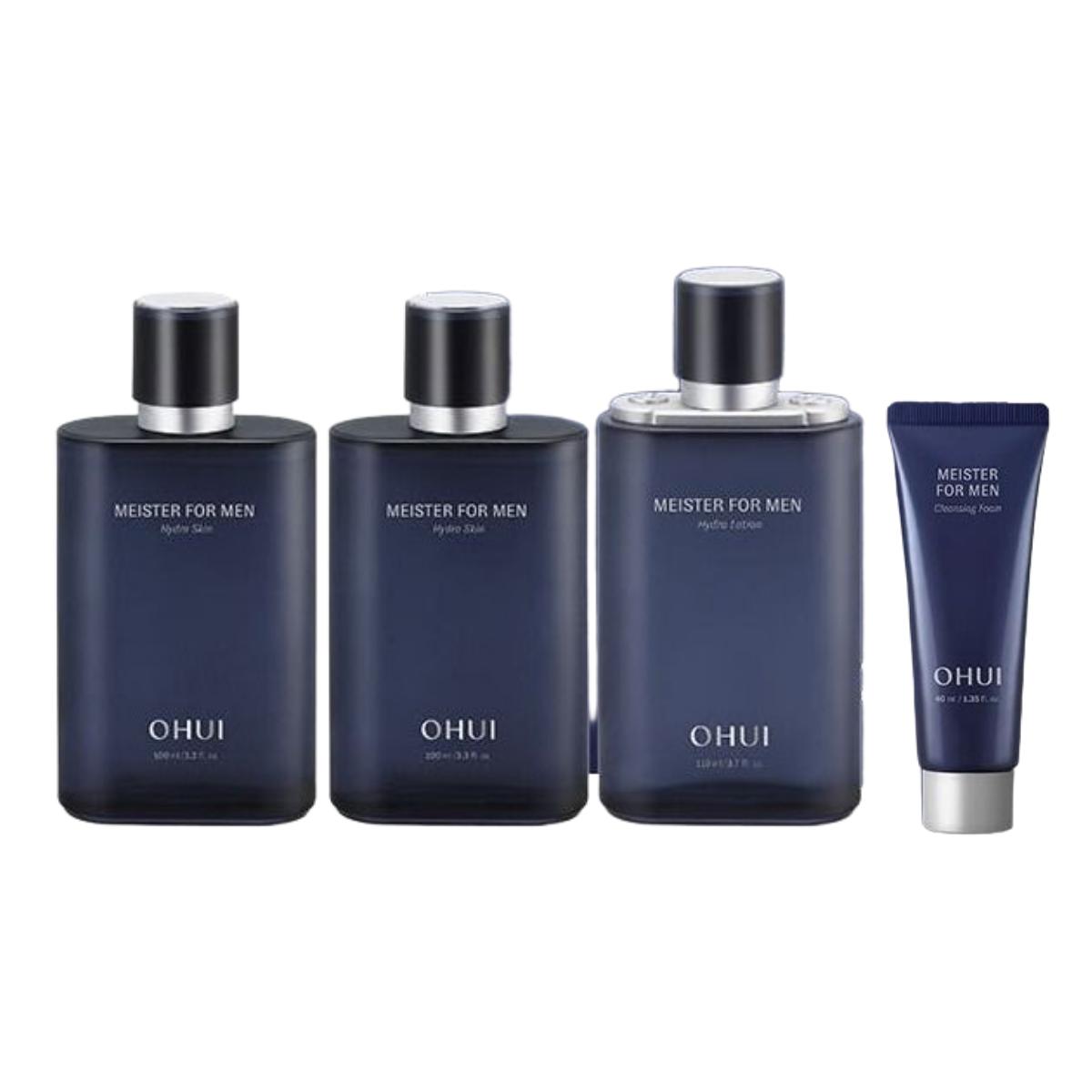 O HUI Meister For Men Hydra 3-piece Special Set (Skin 100ml x 2 + Lotion 110ml)