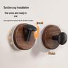No-Drill Strong Suction Cup Hooks