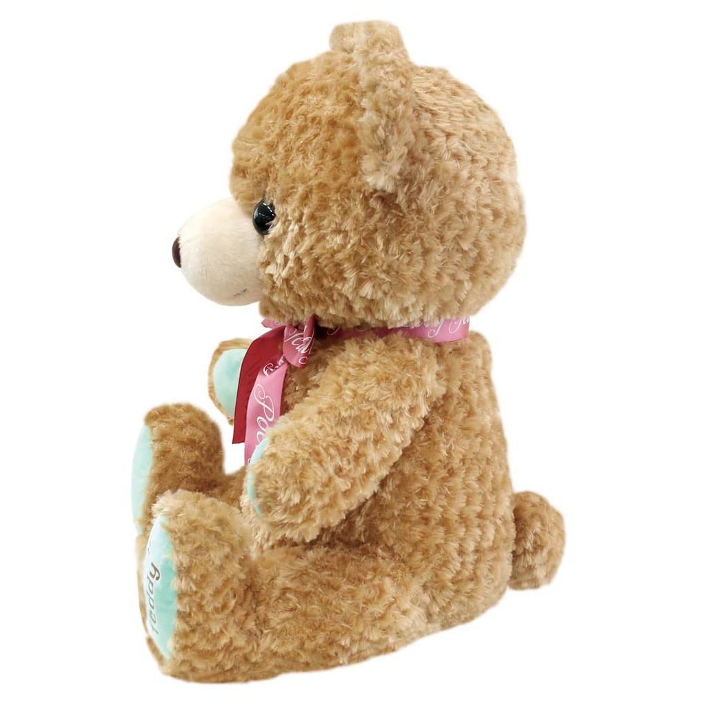 Poetty Teddy BIG Dolce:702621 Teddybär-Plüschtier (Braun45cm)