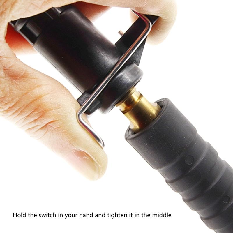 Extension Connector for Water Hose High Pressure Cleaning Extend Hoses Assemble Replacement Part for Pressure Washer