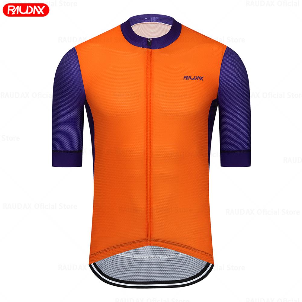 2026 Summer Breathable Cycling Suit Set Anti-UV Cycling Clothing Breathable Racing Sport Bicycle Jersey Cycling Shirts Top Jerseys