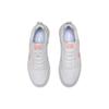 Li Ning Abrasion Resistant Breathable Low top Skateboard Shoes Men's White Orange AGCQ449-1