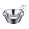 [Made In Tsubamesanjo] TSBBQ Stainless Steel Sierra Cup 320 TSBBQ-012