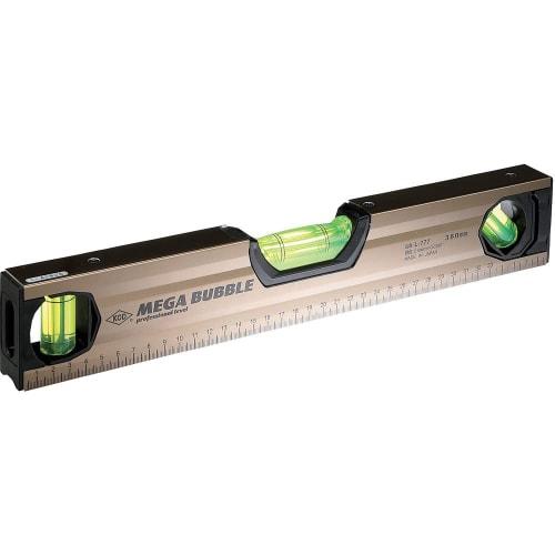 

KOD (Akatsuki Manufacturing) Aluminum Level Mega Bubble L-777 300mm