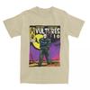 Kanye West Ty Dolla Sign Vultures Album Apparel TShirt for Unisex Women Hip Hop Comic Art Funny Pure Cotton Summer Clothes