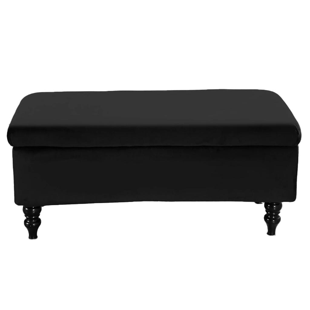 Stretch Footrest dustproof Ottoman Slipcovers Rectangle Footrest Footstool Piano Seat Bench Protector Slipcover Protector Covers