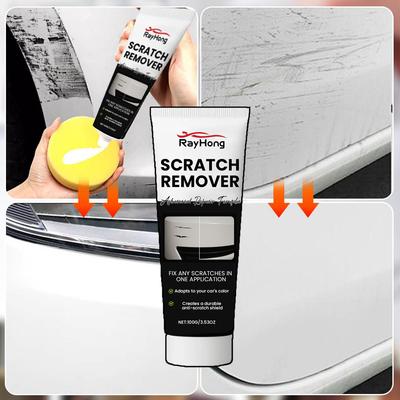 Car Scratch Repair Wax Multi-purpose Polishing Wax Auto Paint Scratch Repair Supplies Maintenance Chemicals Auto Detailing 100g