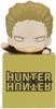 HUNTER X HUNTER Figure Hook Figure 5 Feitan, Shizuku, and Phinks (Set of 3)